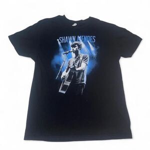 Shawn Mendes 2015 North American Tour Stage Graphic Tee